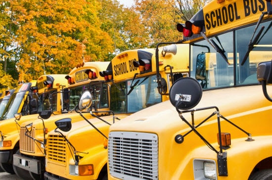 School Bus Tracking